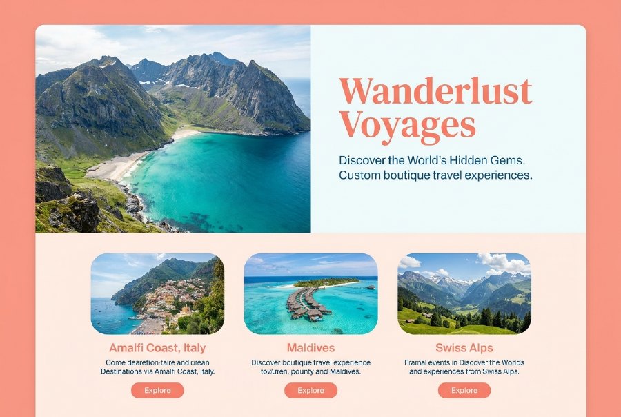 Wanderlust Voyages